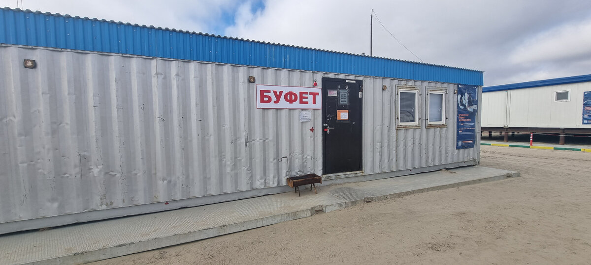 Магазин буфет