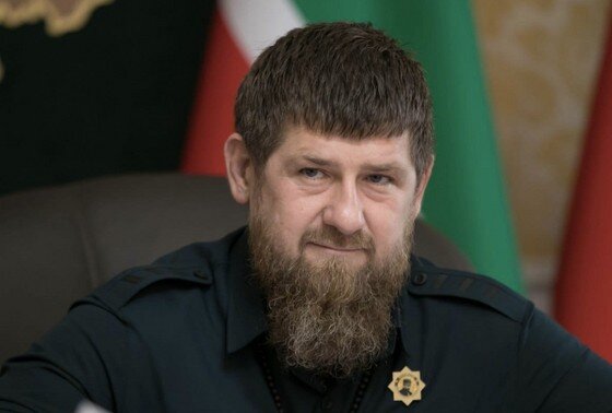    Рамзан Кадыров
