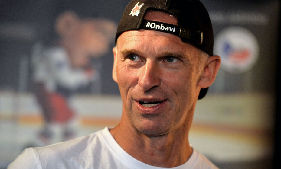    Гашек раскритиковал Федерацию хоккея Чехии. Фото: Global Look Press