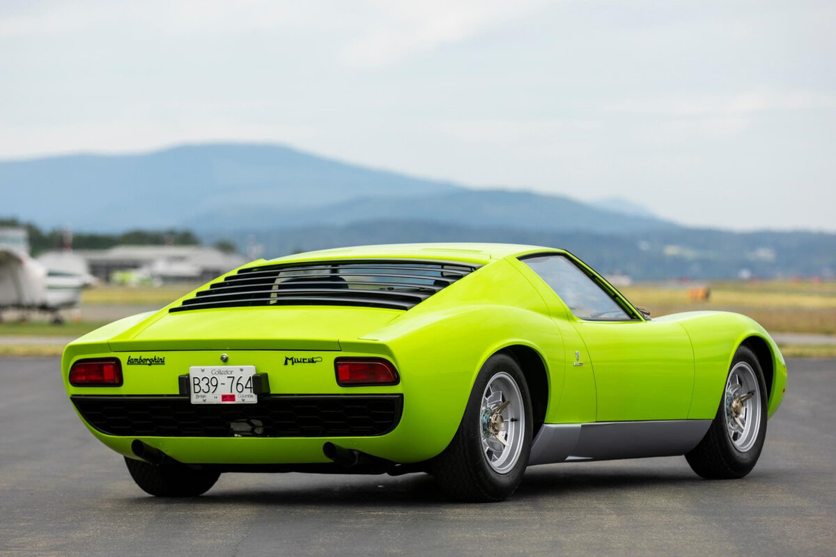 Lamborghini Miura