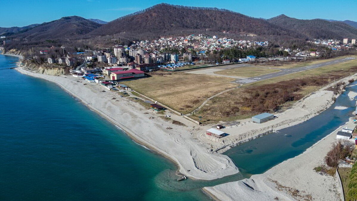 Посёлок Агой Туапсинский район