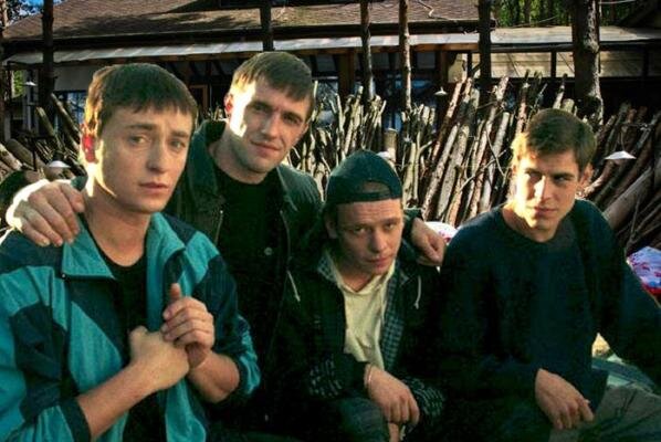 Фото: кадр из сериала «Бригада»