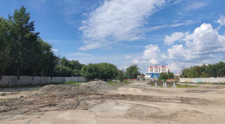    Объем строительства объектов при комплексном развитии нежилой застройки составит не менее 106 400 квадратных метров