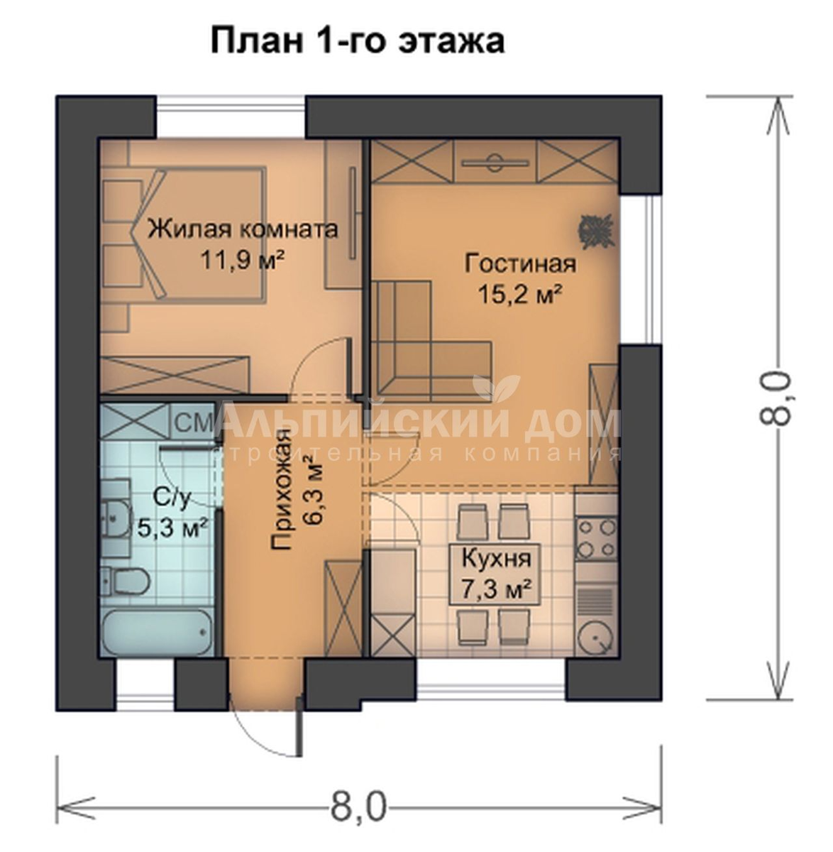 Дома планировки и проекты