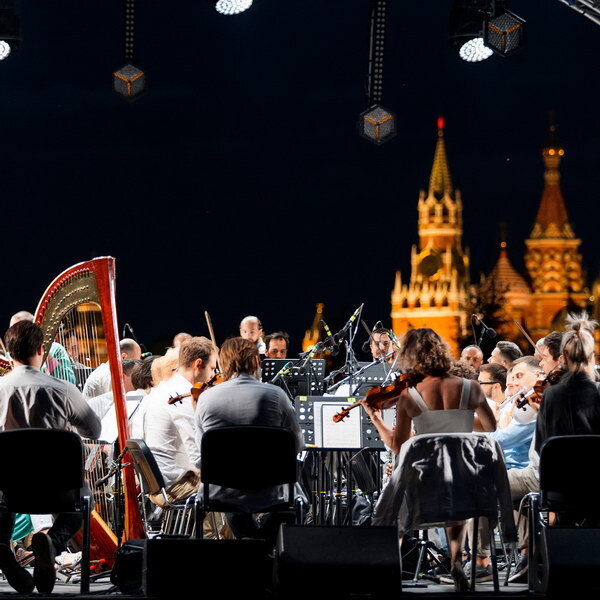     «Новую классику» в парке «Зарядье» посвятят Рахманинову