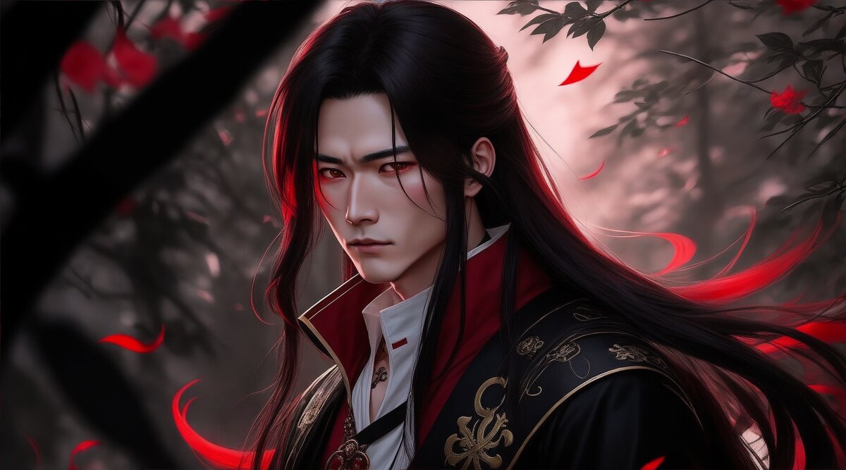 Изображение сгенерированное данной нейросетью