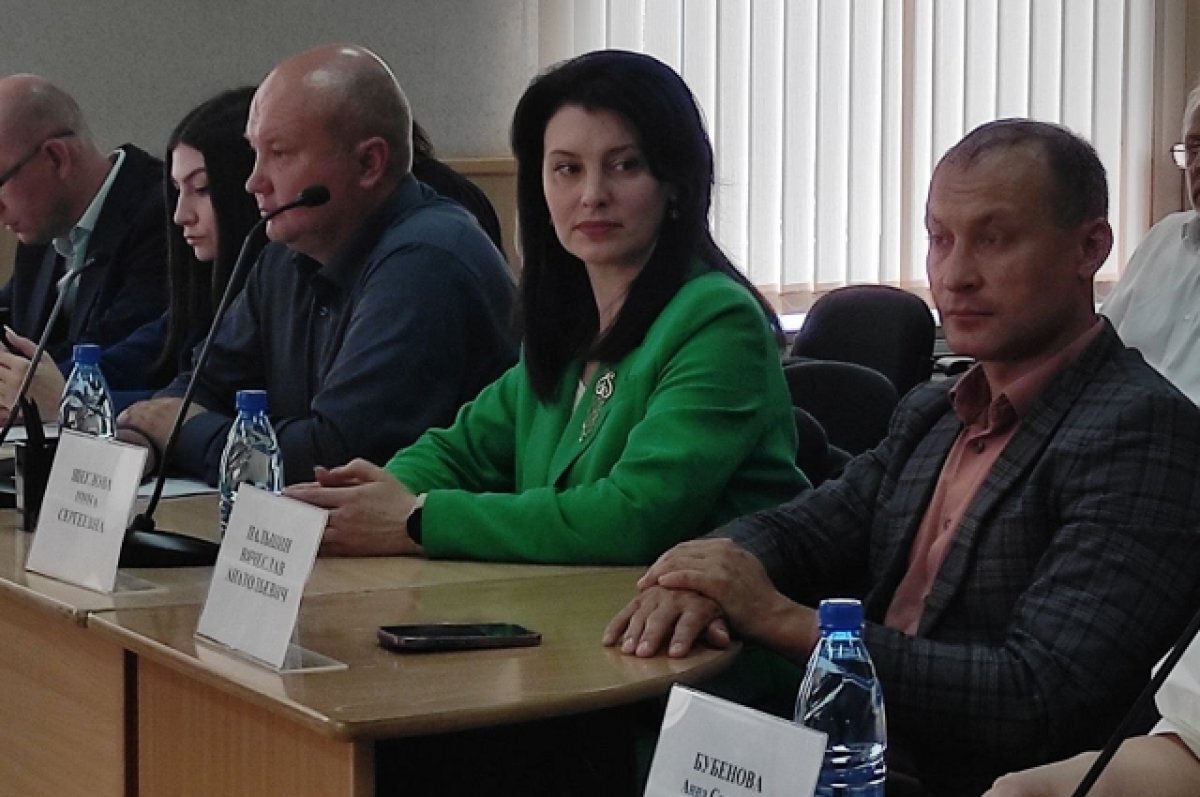    Инна Щеглова загадала желание перед избранием на пост градоначальника Читы