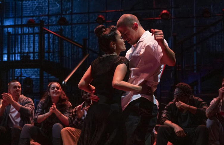 Фильм "Супер Майк: Последний танец"