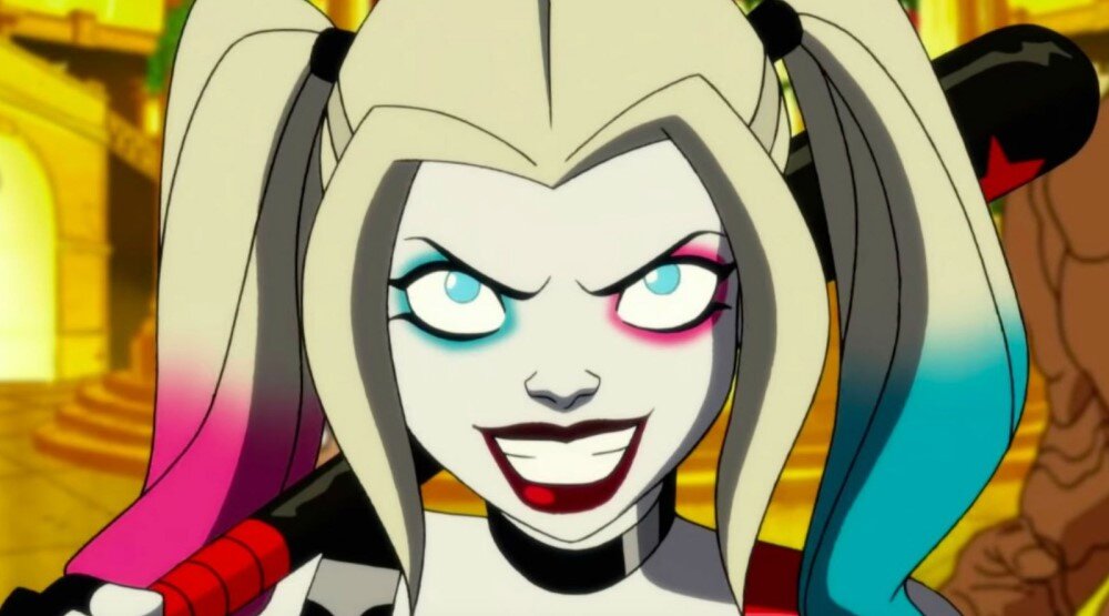 Кадр из мультсериала «Харли Квинн» (2019-...)