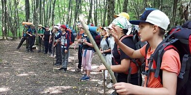    Школьные каникулы: откройте для себя развлечения детских лагерей Кристина Просвиркина