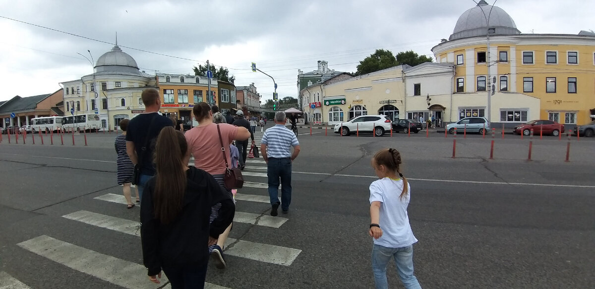 Где-то в Вологде