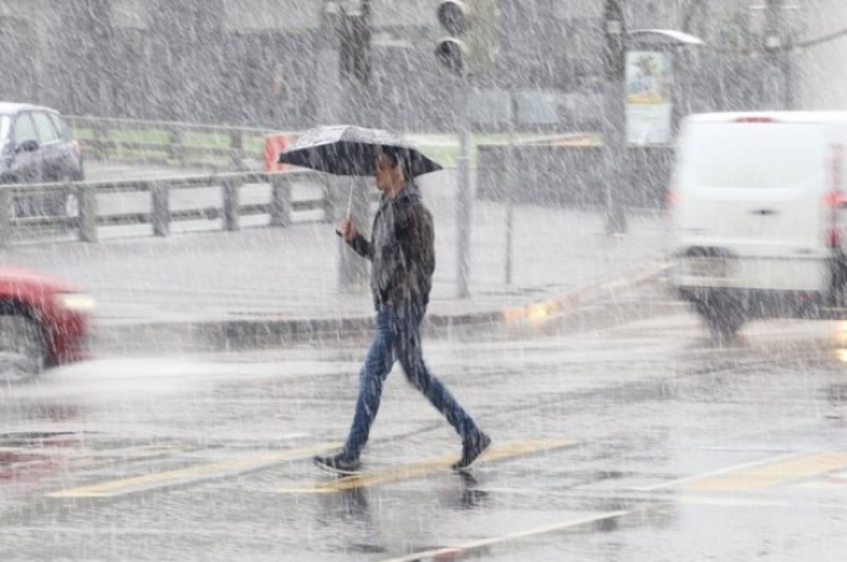    Метеоролог Тишковец предрёк Нижнему исторический рекорд по осадкам