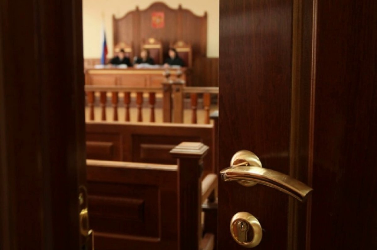    Мурманчанина осудят за убийство, совершённое 19 лет назад