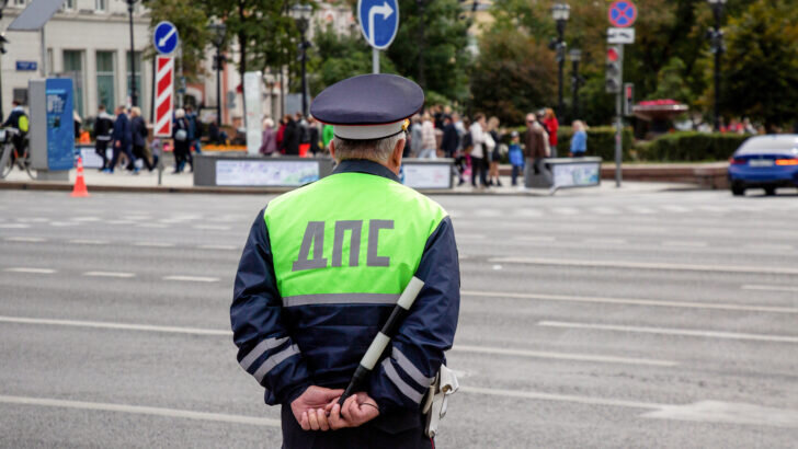 Инспектор ДПС