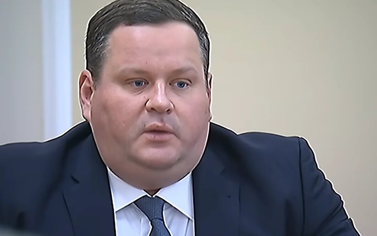 Антон Котяков, министр труда и социальной защиты РФ