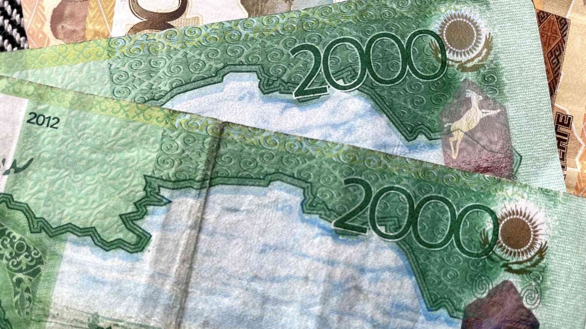    Фото: © Bizmedia.kz Рашид Ахмежанов