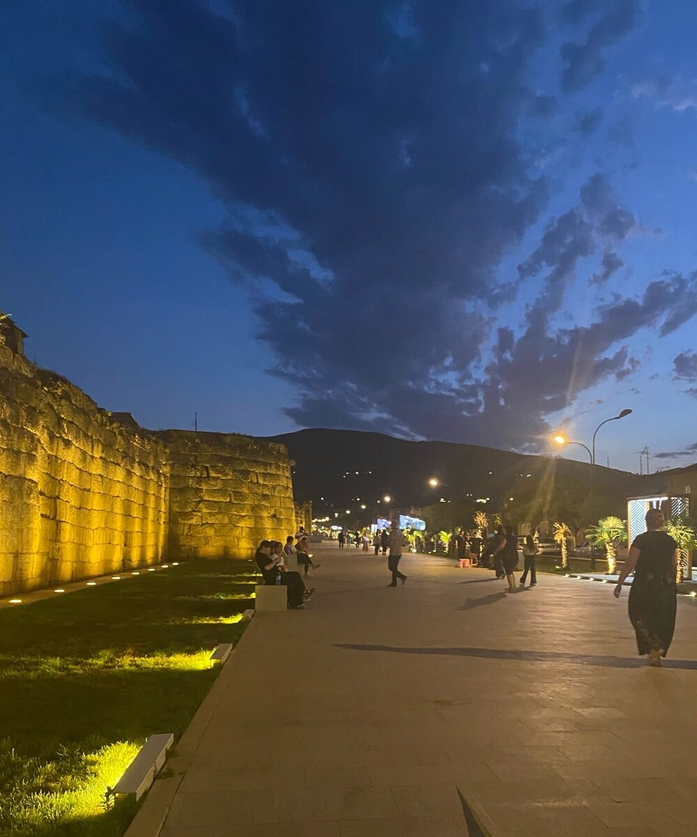 Туристическая миля