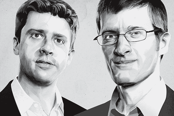 Дэн и Чип Хиз — авторы книги «Ловушки мышления»