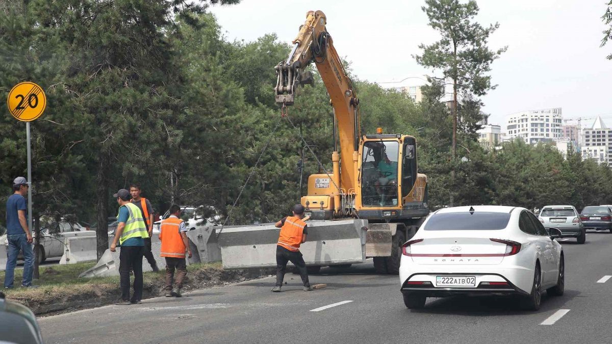    Фото: Акимат Алматы Рашид Ахмежанов