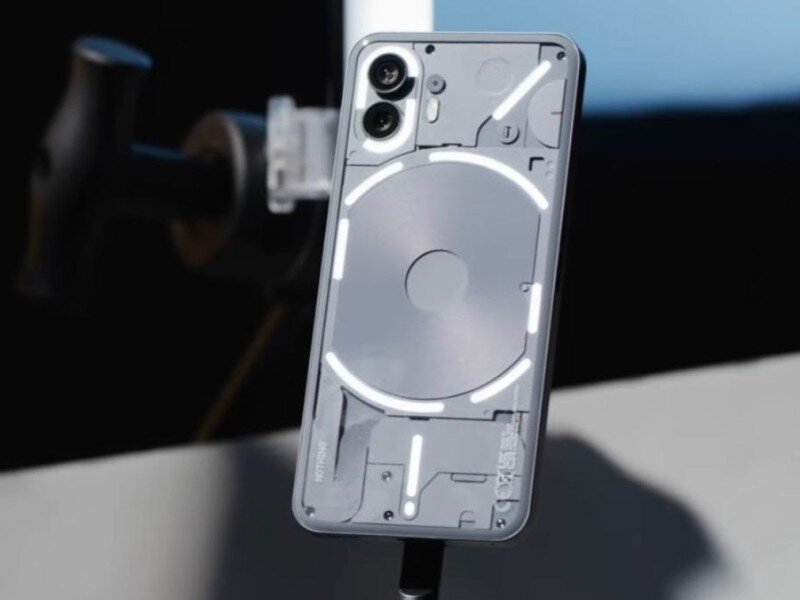    Камеру Nothing Phone (2) испытали в действии перед официальным анонсом