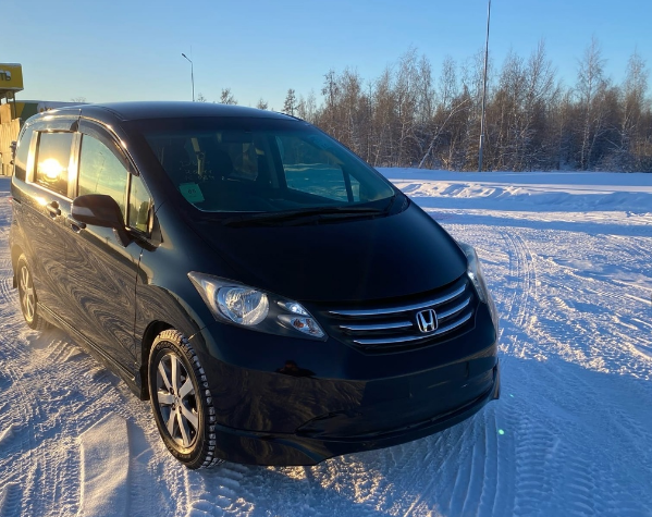 Автомобиль такси Honda