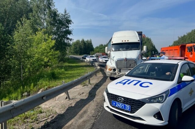    Фото: пресс-служба УМВД по Томской области