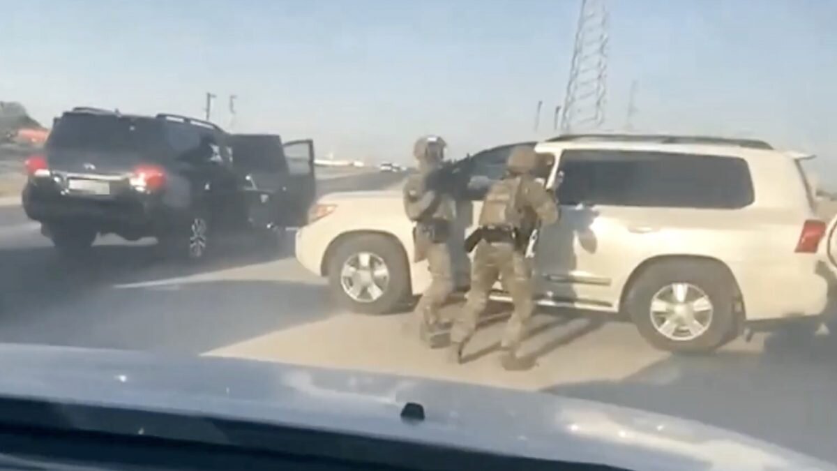   Фото: кадр из видео Рашид Ахмежанов