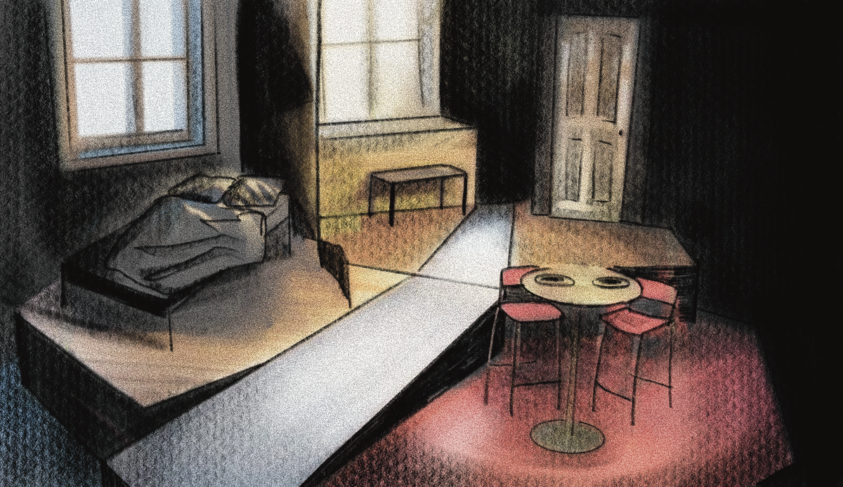 Иллюстрация Екатерины Ковалевской