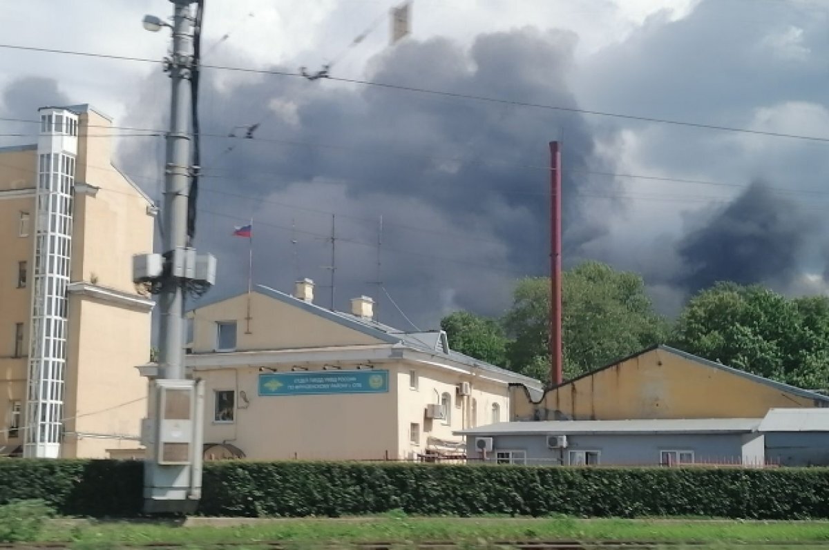    На Ямале ожидается четвертый класс пожарной опасности
