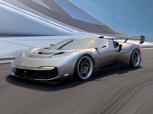     Ferrari KC23. Фото Ferrari