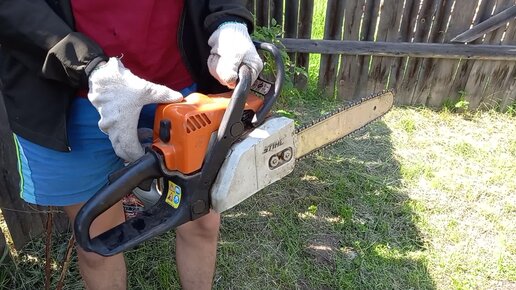 Какой карбюратор устанавливается на бензопилу Stihl MS 361