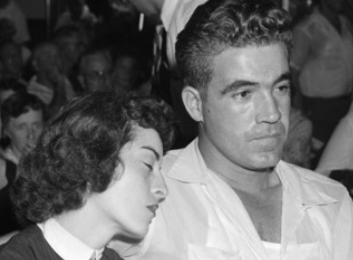 Кэролин и Рой Брайант