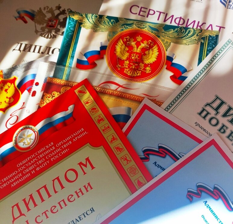 Портфолио можно выбросить