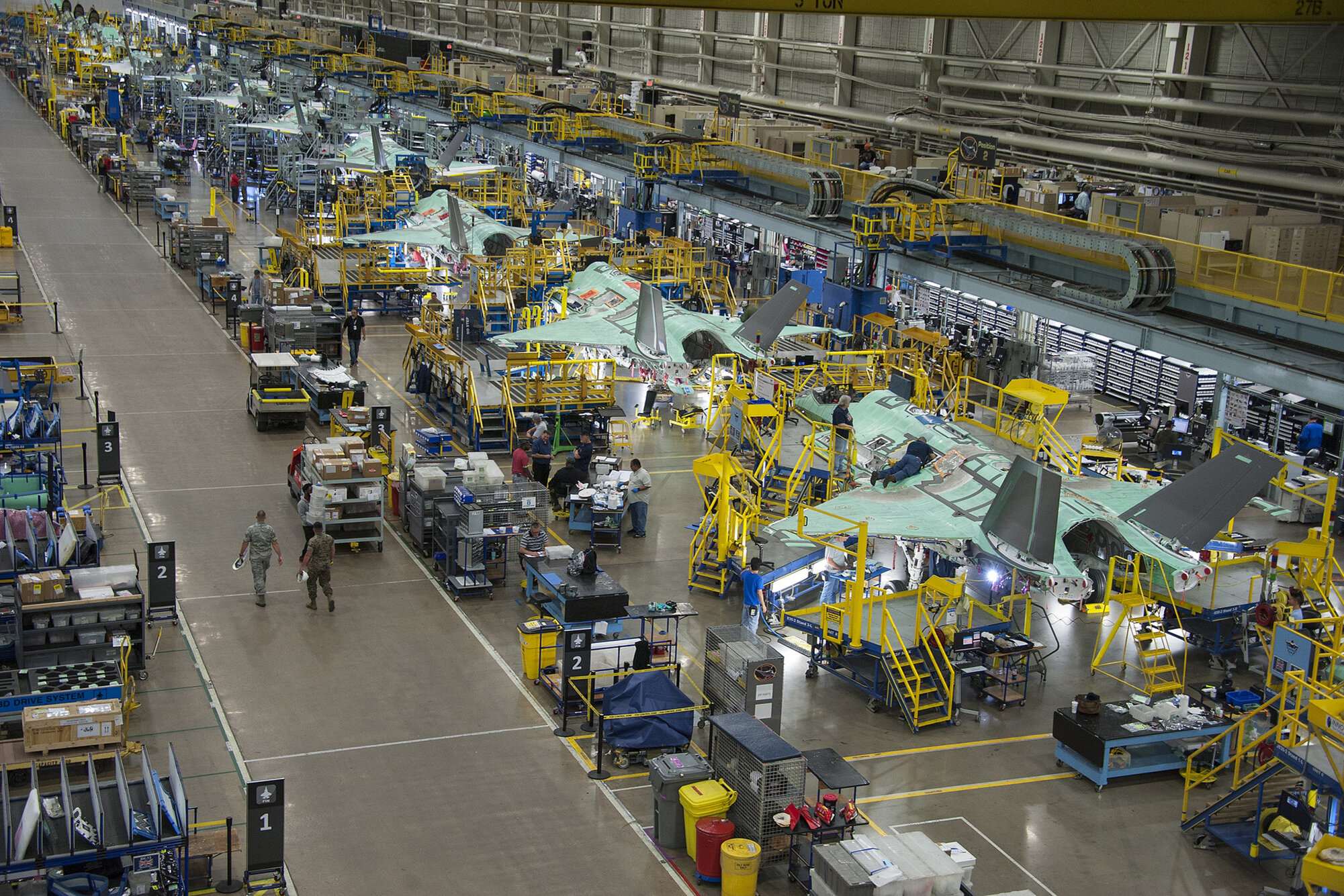 Lockheed Martin and GM Defense Partner to Scale Military Production