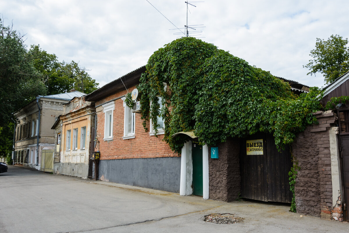 Самара: поквартальный обход. 24-й квартал. Окончание. | Самара:  поквартальный обход | Дзен