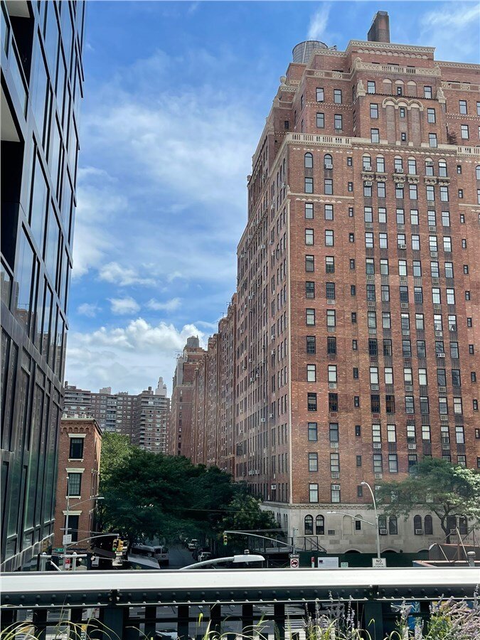 Прогулка по Нью-Йорку
