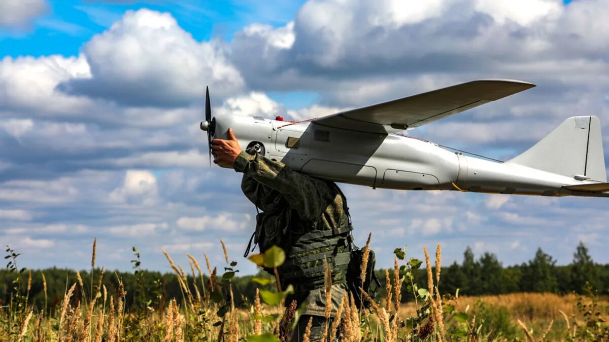 «Орлан-10».© Соцсети