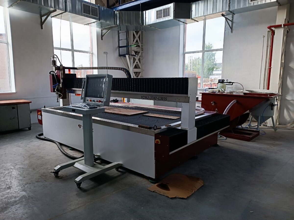 ПСЗ "Янтарь" (входит в ОСК) модернизирует производство