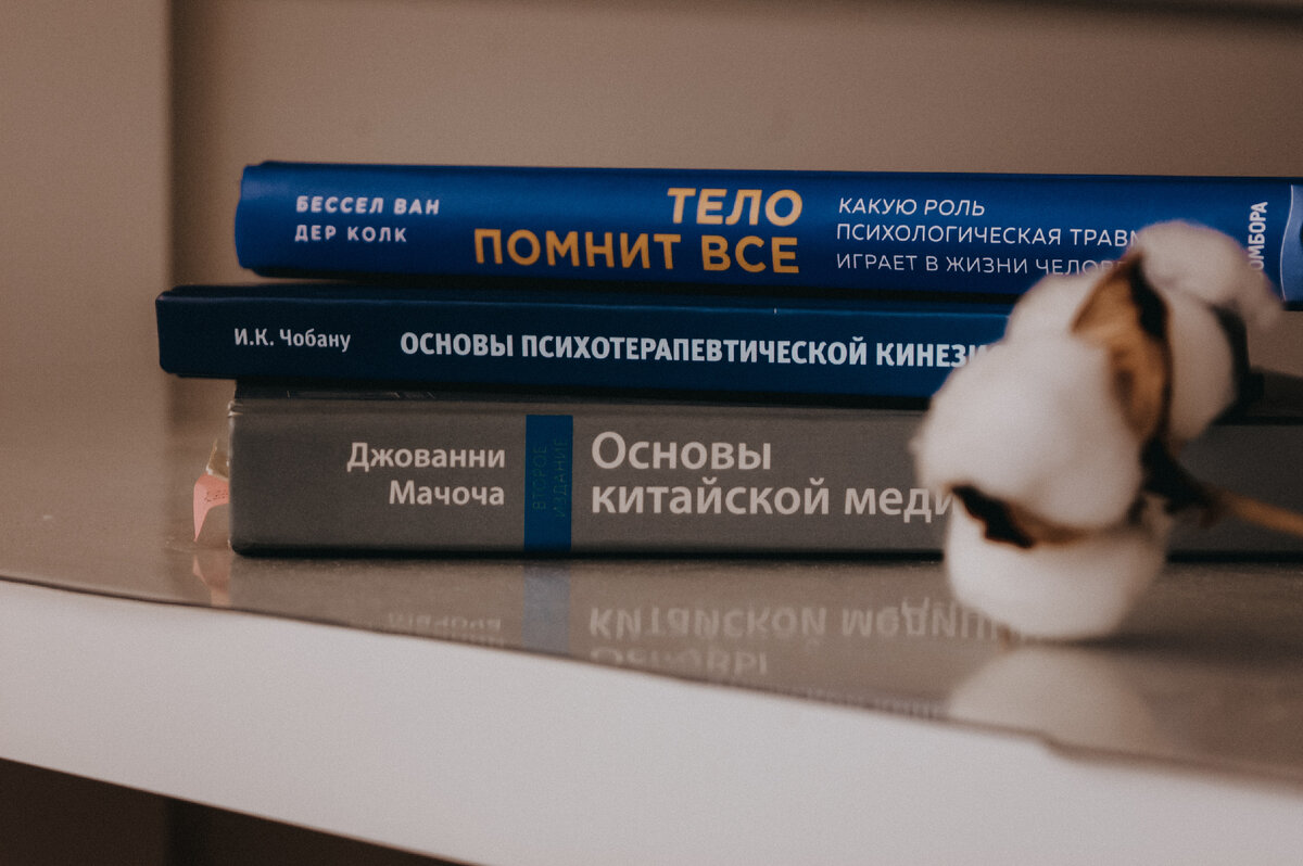 Мои настольные книги
