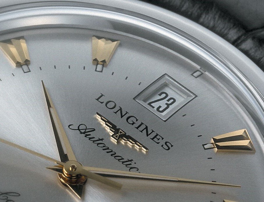 Longines group on sale