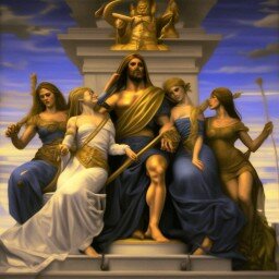 Сгенерировано в нейросети