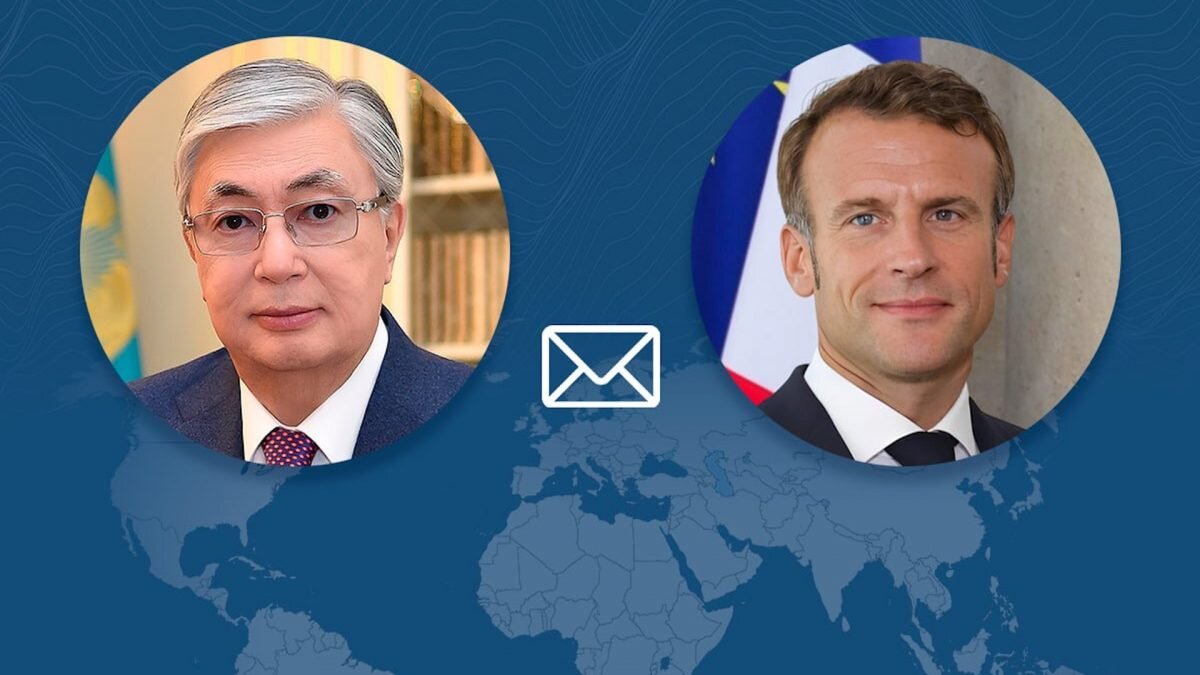    Фото: Акорда Август Макаров