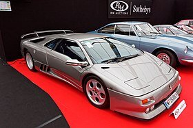 Ламборджини Диабло