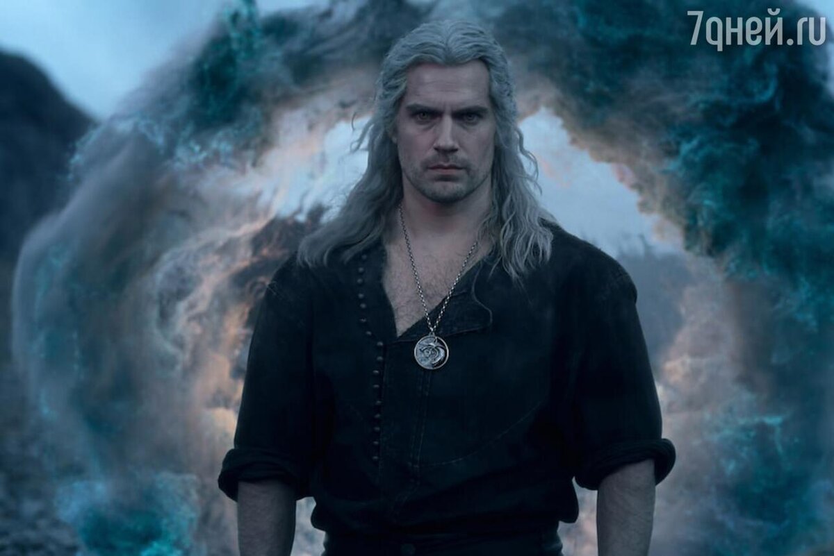    «Ведьмак», реж. Алик Сахаров, Стивен Серджик, Шарлотта Брандстром кадр из сериала