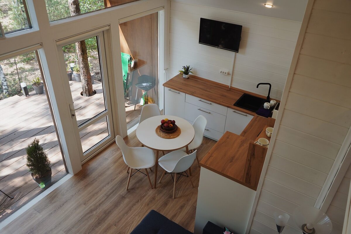 скандинавский стиль +в интерьере дома