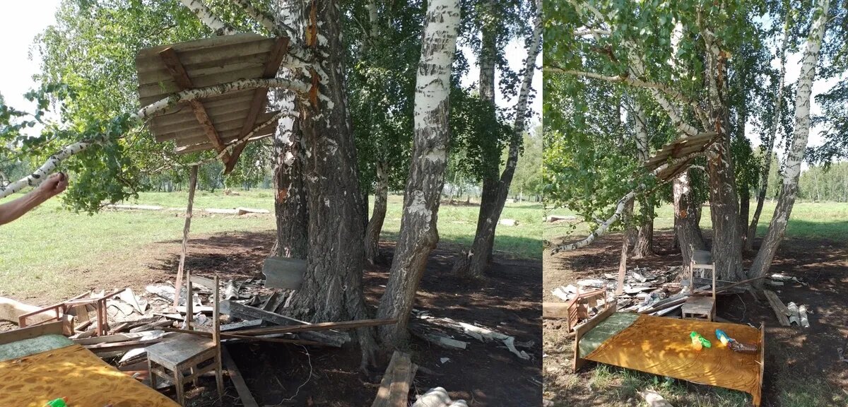 Фото: «Наши новости» | Болотное (Вконтакте)