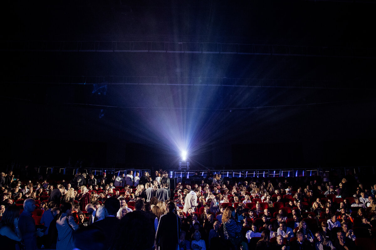 Фотография предоставлена автору пресс-службой фестиваля «Новый сезон»