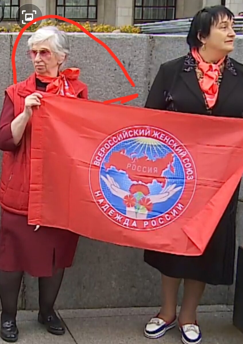 Стартап на концерте "Зовущая на подвиг"