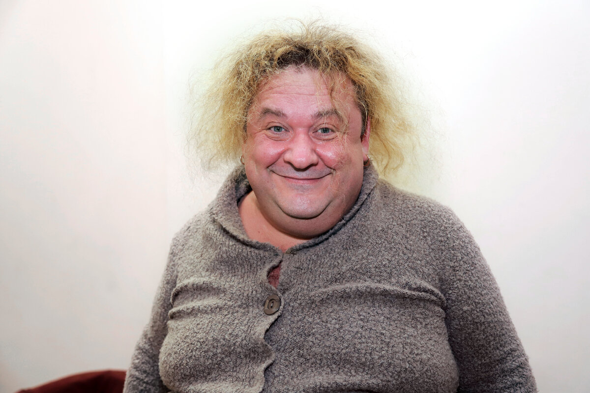 Лишний вес чуть не убил Морозова. Фото: legion-media.ru