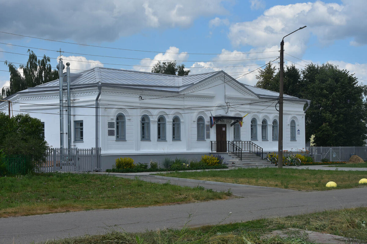 Школа искусств им. О.Я. Агаковой